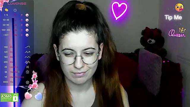 Živý XXX chat Aminabeatris