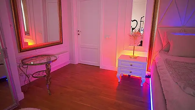 Živý XXX chat GraceCandy