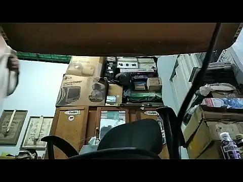 Show de Elcaliente35 na webcam