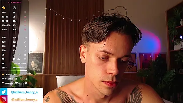 William_Henry_ – Live XXX-chat