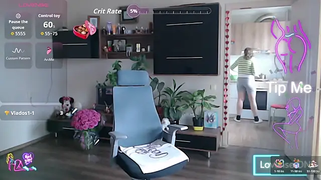 Czat XXX na żywo – SofiaBoone