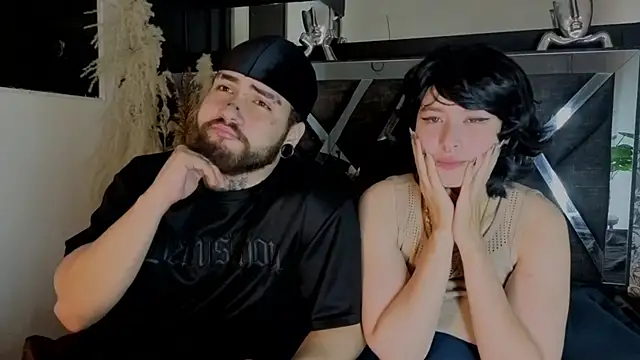 Benny_and_Mark – Naživo XXX chat