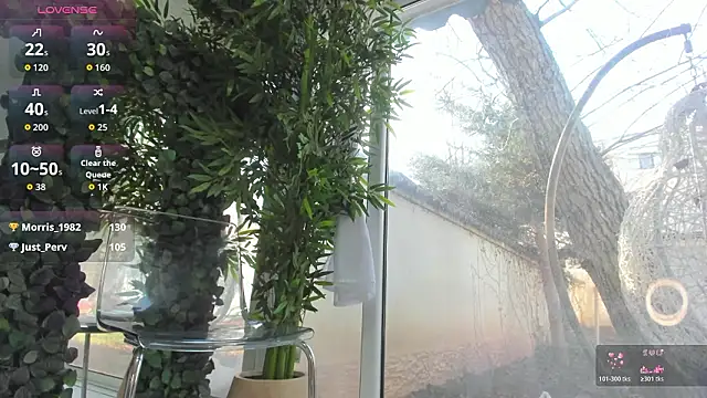 Czat XXX na żywo – Lexi_Storm