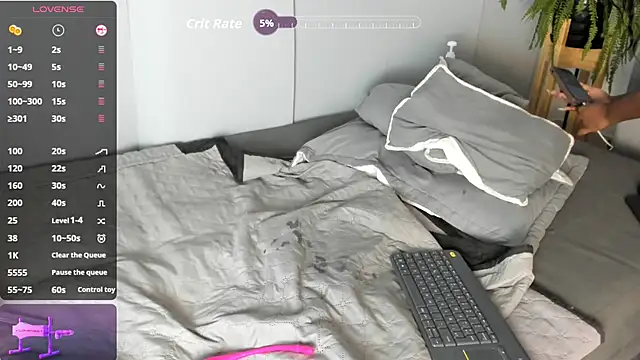 Chat XXX en directo de TanishaEvans