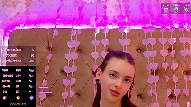 Chat XXX ao vivo de CoraVex