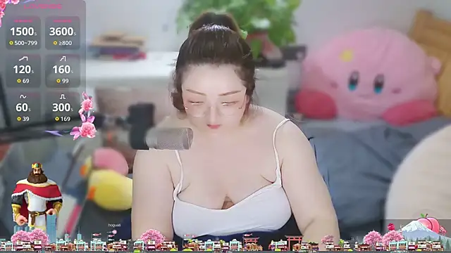 AngelwithEcup – Live XXX-chat