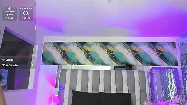 IsaDiiaz Live XXX-Chat