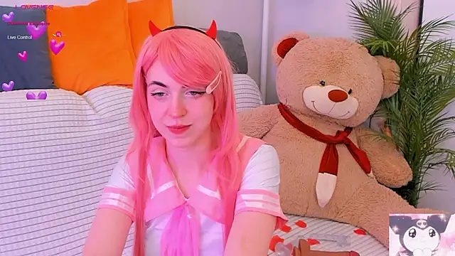 Онлайн чат XXX reze_daisies