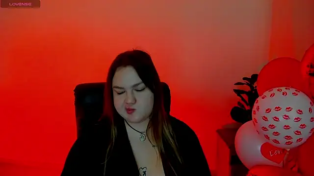 Sofiawetsweet élő XXX-chatje