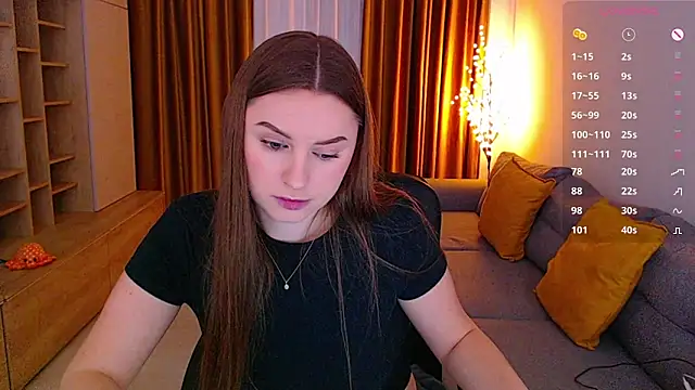 _Mia_Adams Adlı Modelin Canlı XXX Sohbeti