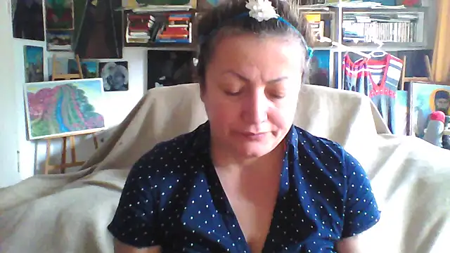 MariaAnaSunshine – Live XXX-chat