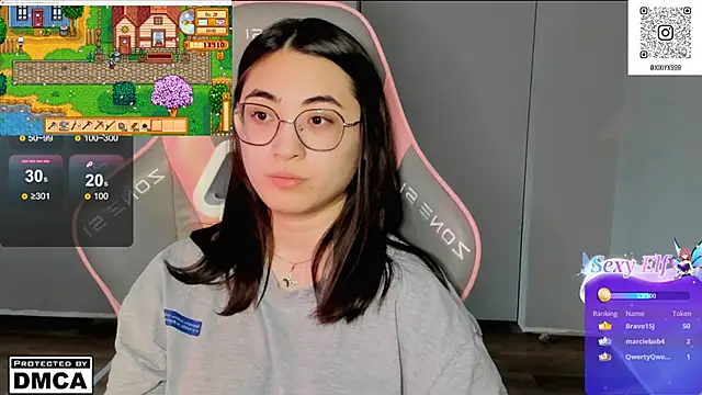 MeilideQian1 – Naživo XXX chat