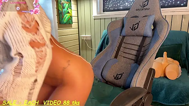 Czat XXX na żywo – SandyChris