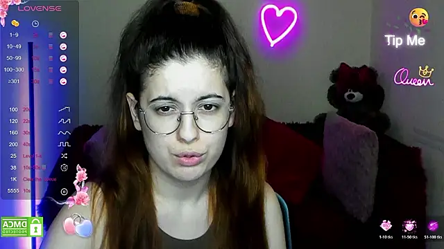 Aminabeatris' Live XXX Chat