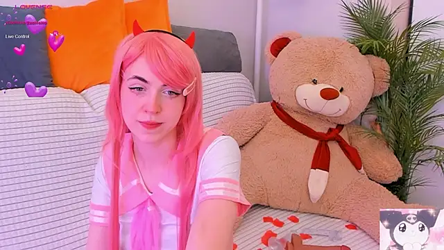 Chatroom XXX en direct de reze_daisies