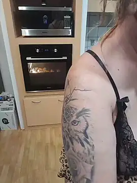 BubblegumCjのウェブカメラショー