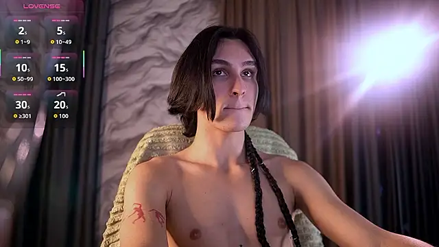 Chat +18 de CleoStringer ao vivo