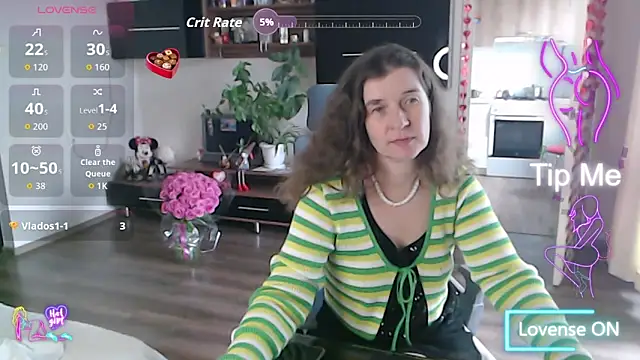 Chat +18 de SofiaBoone ao vivo