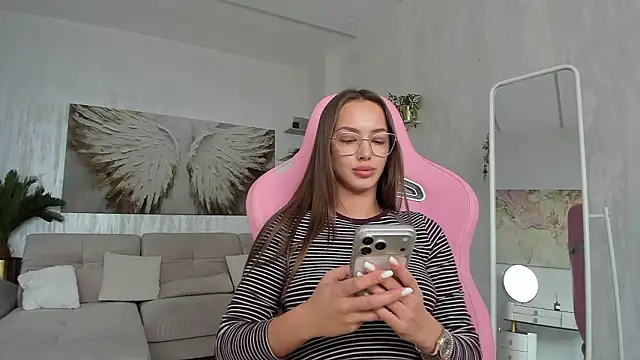 TiffanyHouston_のライブXXXチャット