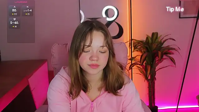 โชว์เว็บแคมของ Kiss_Moon