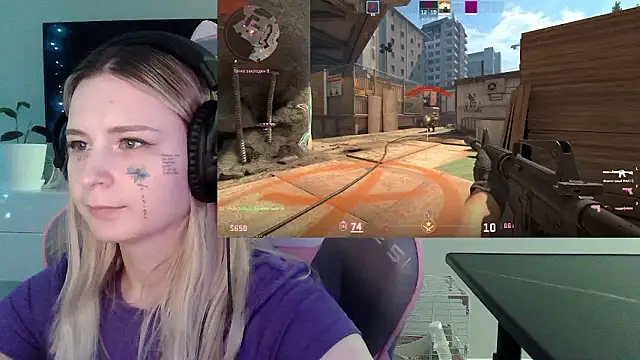 VladaLevine Obrolan Langsung XXX