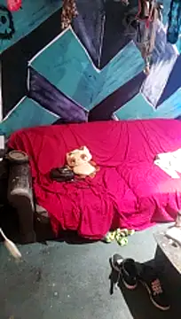 Booboo_kityfux webkamerás műsora