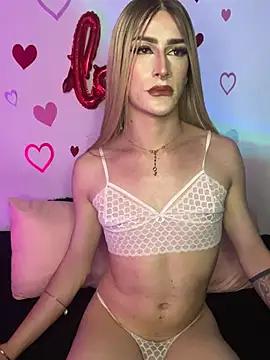 Alana_Stonen Webbikameraesitys