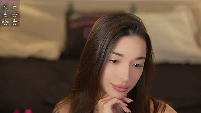 Jasmine_Flow élő XXX-chatje