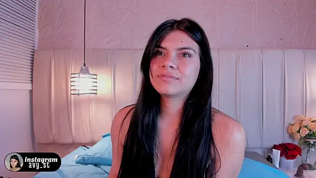 avy_st 现场XXX聊天