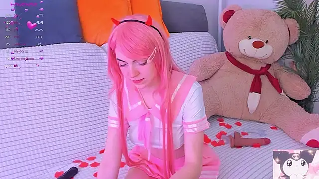 reze_daisies' Live XXX Chat