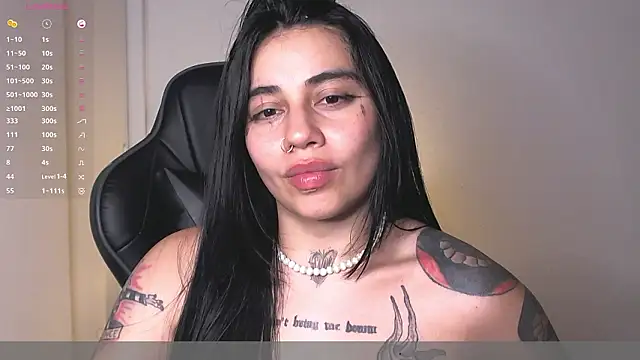 val_bardot 라이브 XXX 채팅