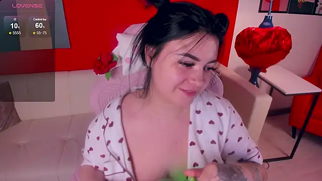 Chat XXX ao vivo de SandraEleson