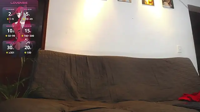 Chatroom XXX en direct de shellsy_hans