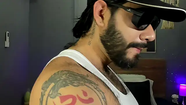 Prometeo-grizzlyのライブXXXチャット