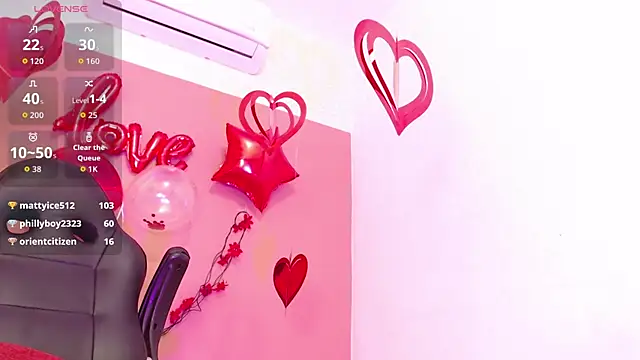 BellaSanders_ লাইভ XXX চ্যাট