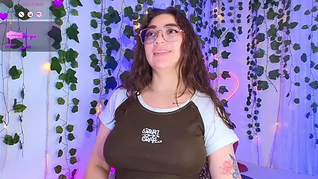 Chat XXX ao vivo de Samii_Evans