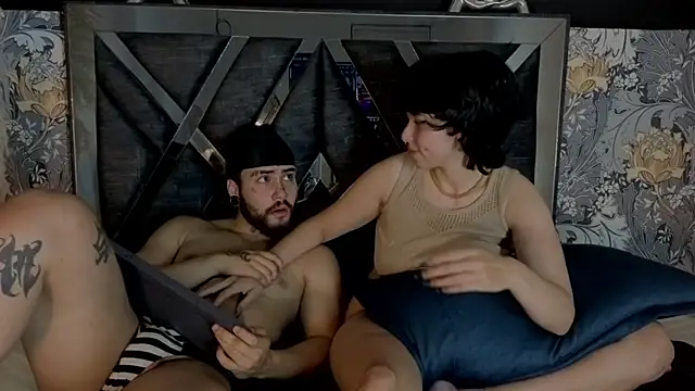 Živý XXX chat Benny_and_Mark