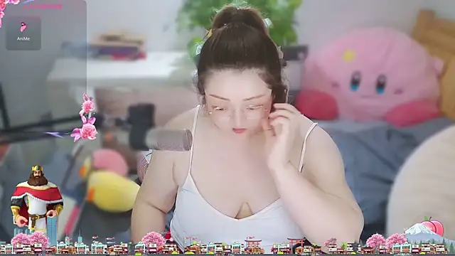 XXX chat uživo modela AngelwithEcup