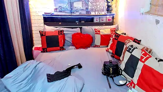 xxxANIMONIExxx Pertunjukan Webcam