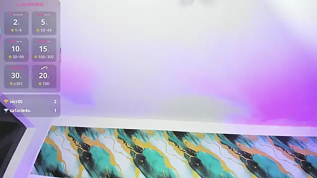 Živý XXX chat IsaDiiaz