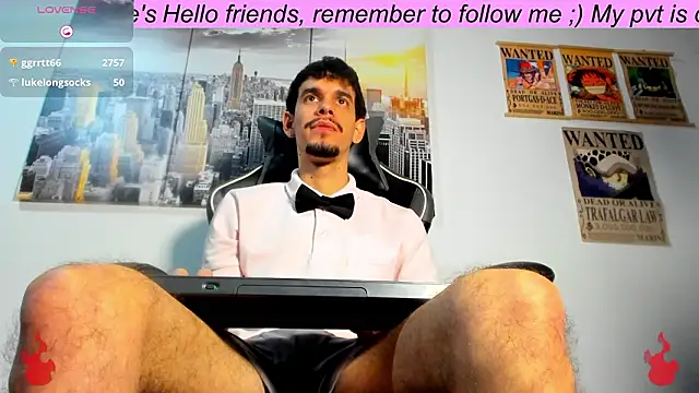 BRAYHAMBROWN Live XXX-Chat