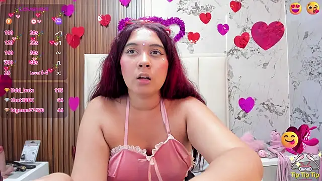 MADISON_ROWAN1 Chat XXX in diretta