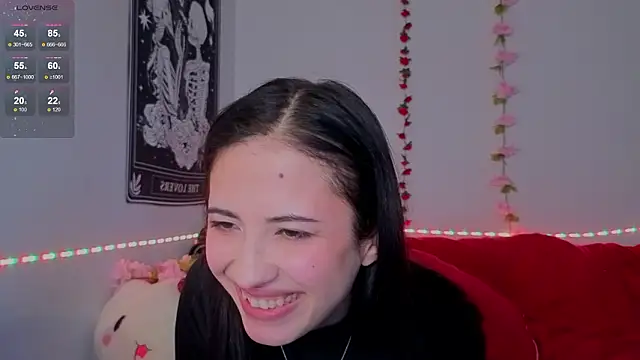 Chat +18 de Jennie_Vixen ao vivo