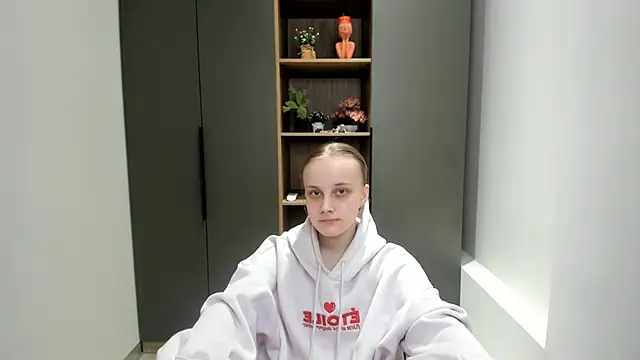 KirstinMcgeady Chat XXX in diretta