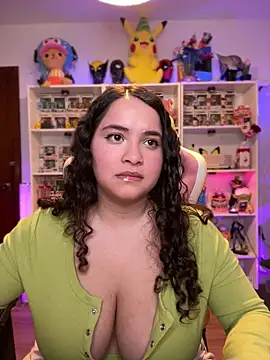 Chat +18 de Sweet_sully__ ao vivo