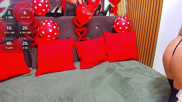 LauraSiin 라이브 XXX 채팅