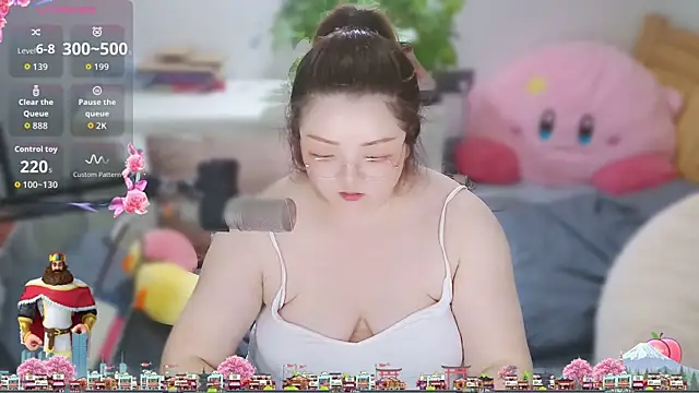 Chat XXX ao vivo de AngelwithEcup