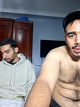 Czat XXX na żywo – MastersBroscock