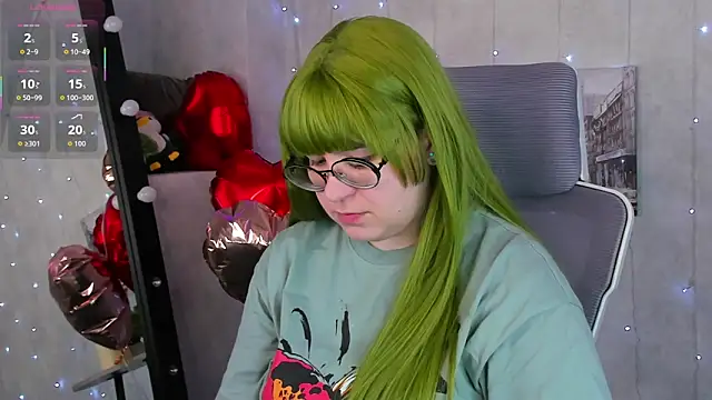 Chat +18 de Michelle_Wilsson ao vivo