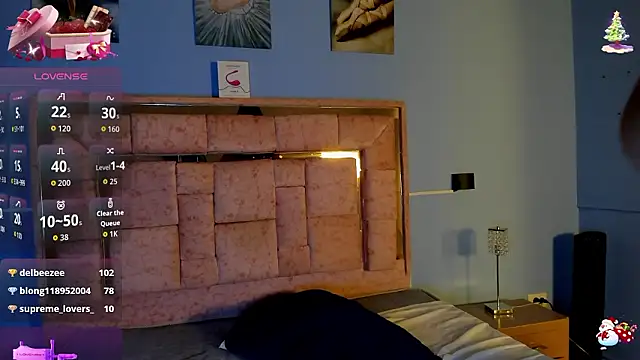 Chat +18 de LICKY_LOV ao vivo